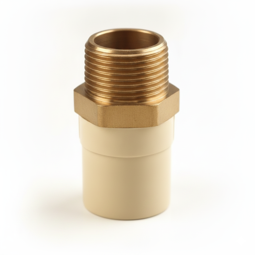 Hexa Brass MTA FTA