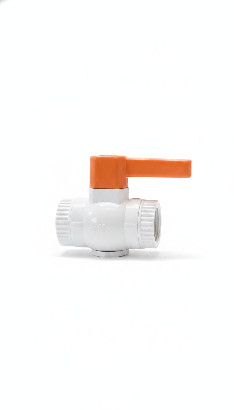 Solid Ball Valve Thread