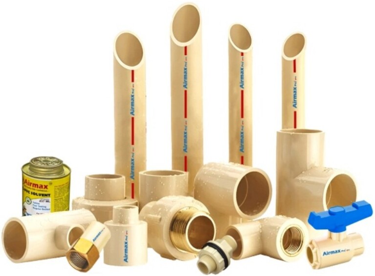 CPVC pipes