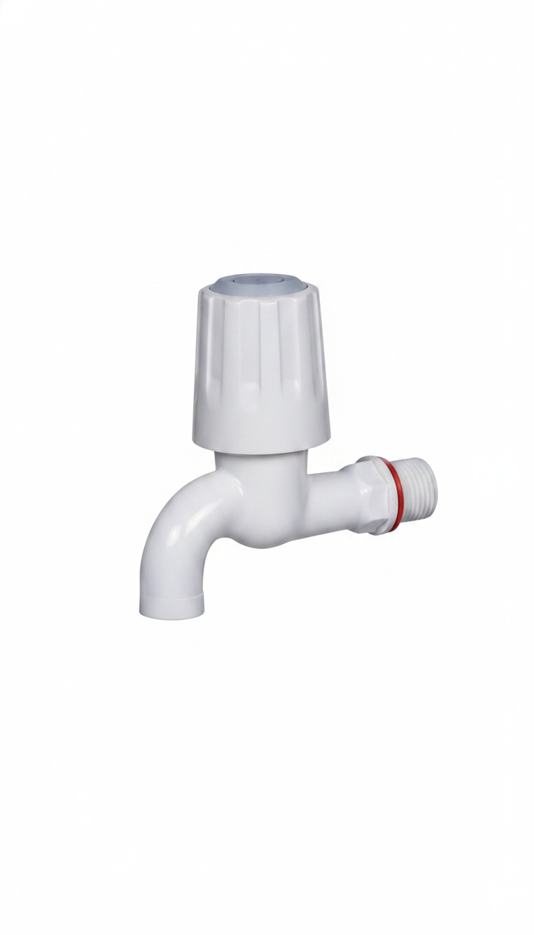 Standard Plastic Faucet