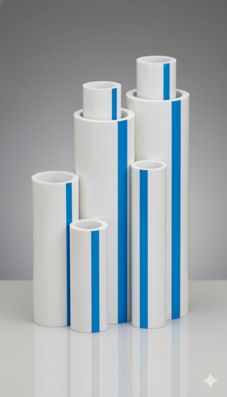UPVC SCH-40 6Mtr