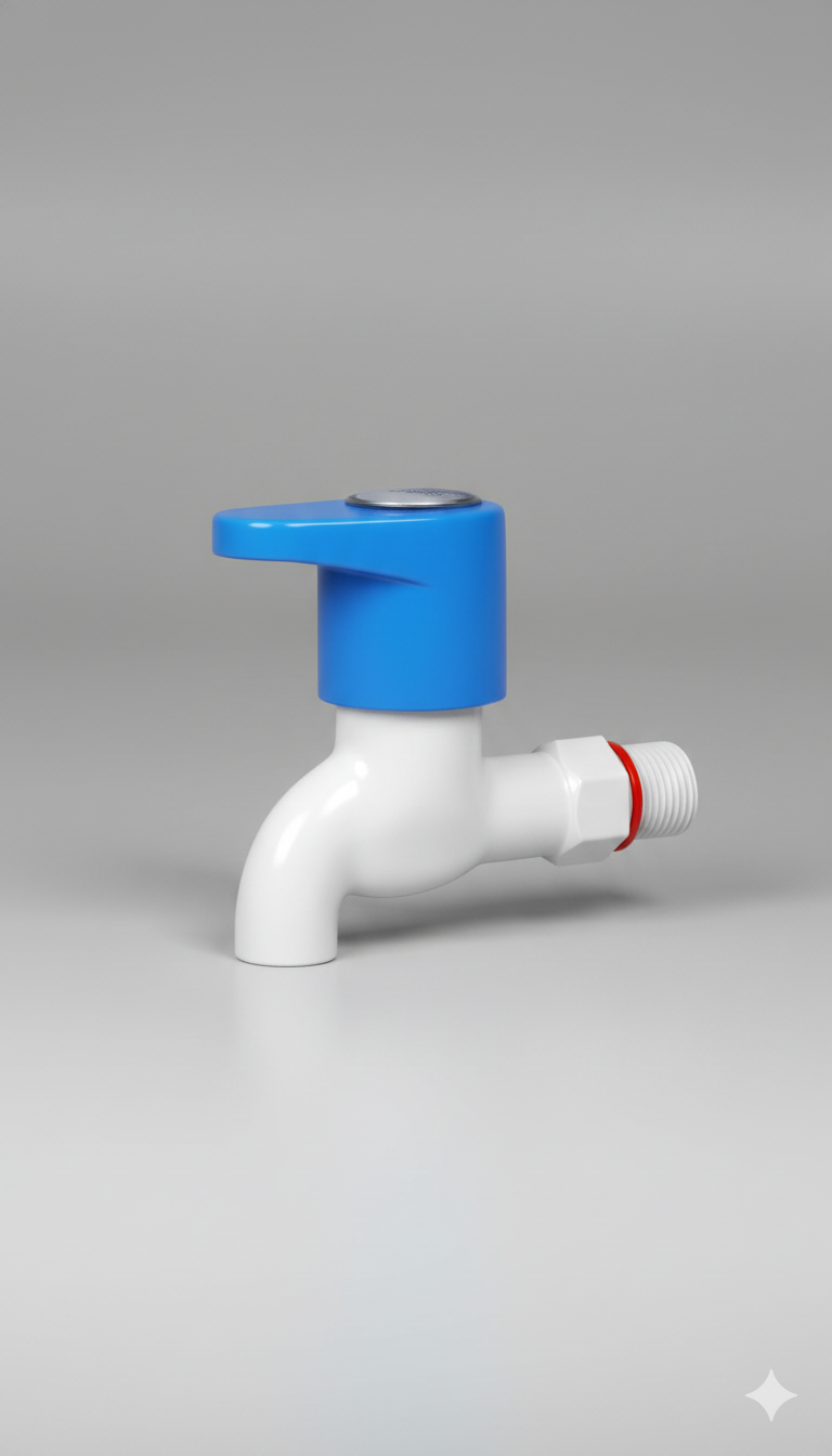 Royal Plastic Faucet