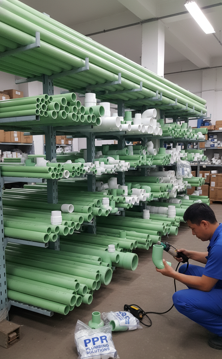 PPR Pipes
