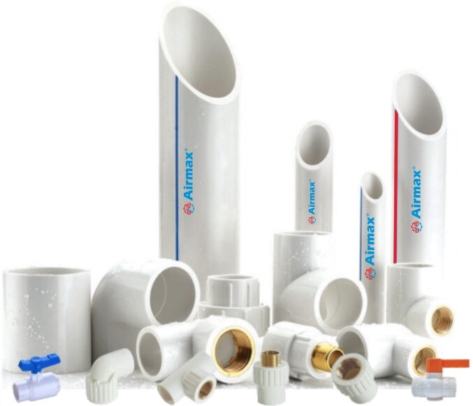 UPVC pipes