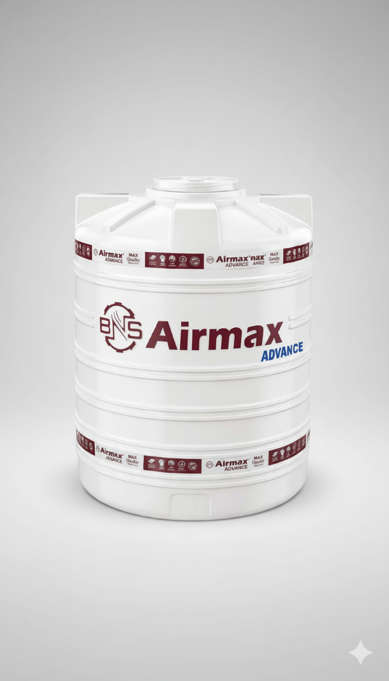 4-Layer Water Tank